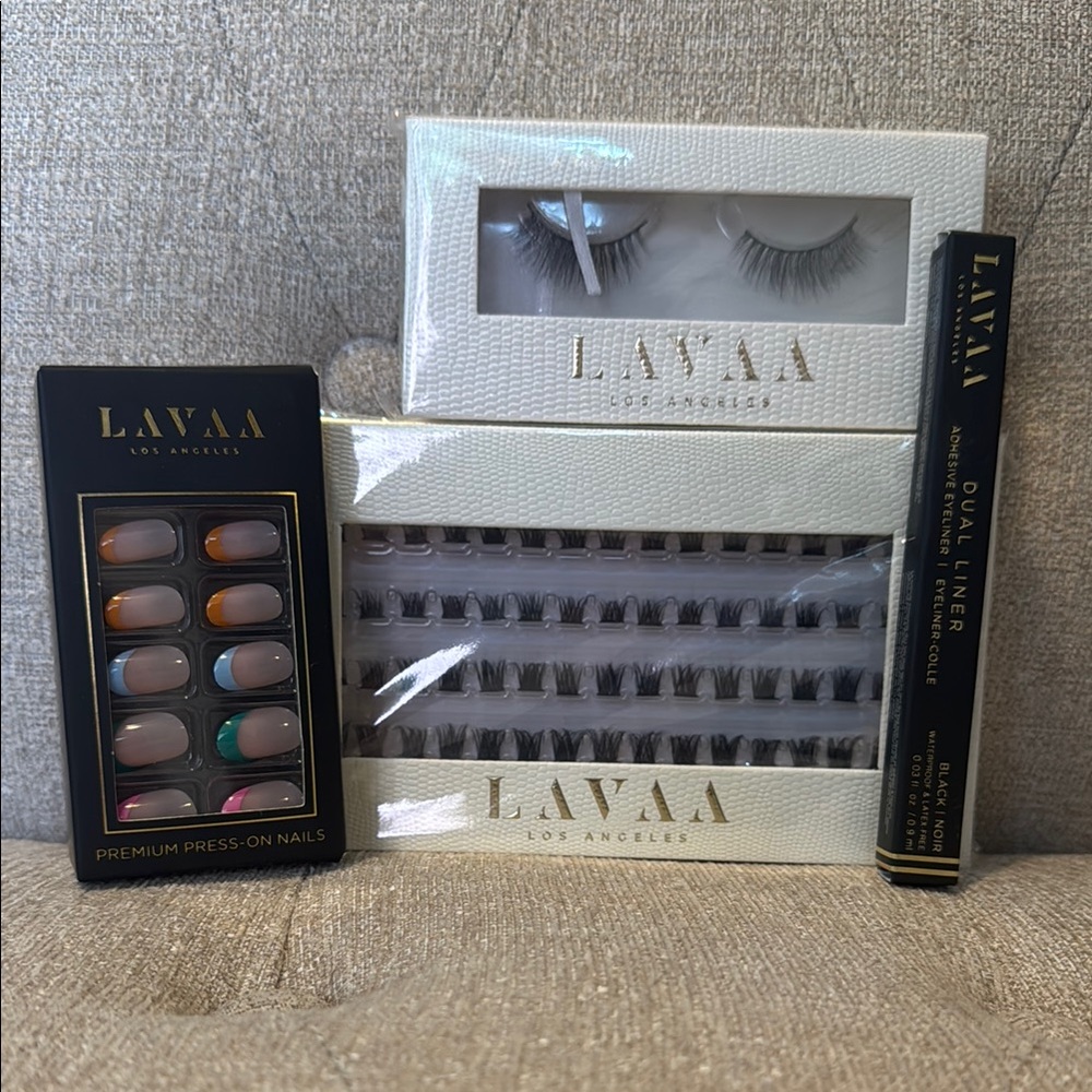 Lash Kit by LAVAA of Los Angeles